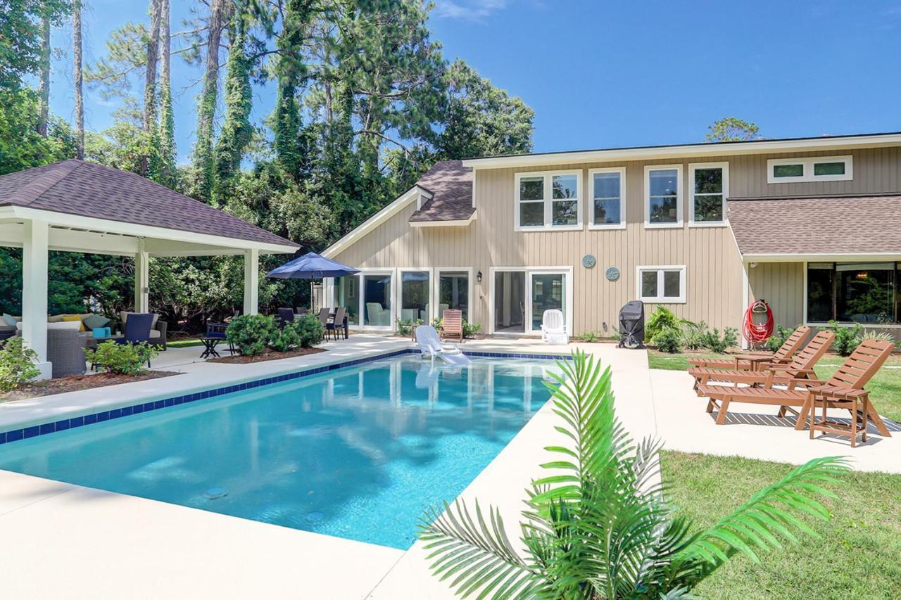 Villa Full Sweep 66 Hilton Head Island Exterior foto