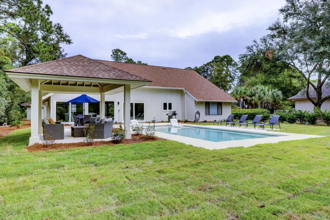 Villa Full Sweep 66 Hilton Head Island Exterior foto
